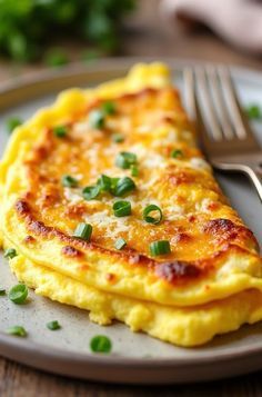 Butter Omelette
